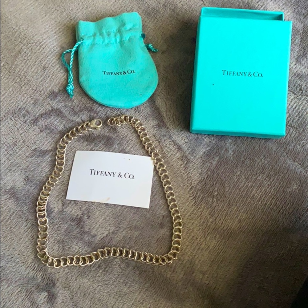 Tiffany Neckless - image 1